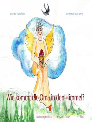 cover image of Wie kommt die Oma in den Himmel?